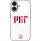 Massachusetts Institute of Technology MIT Seal iPhone 16 Skin