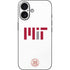 Massachusetts Institute of Technology MIT Seal iPhone 16 Skin