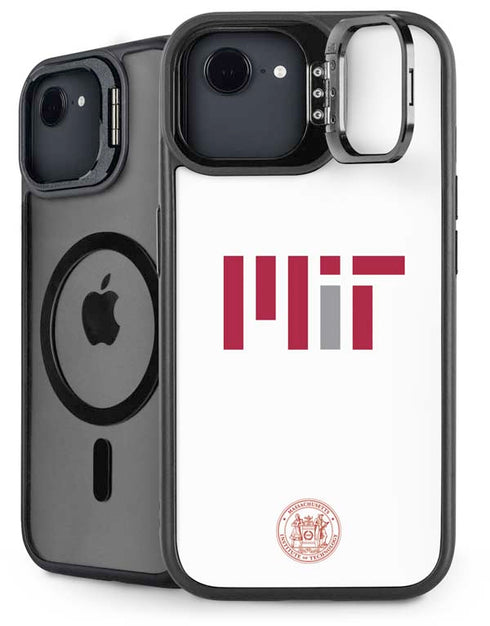 Massachusetts Institute of Technology MIT Seal iPhone 16e Kickstand Case