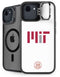 Massachusetts Institute of Technology MIT Seal iPhone 16e Kickstand Case