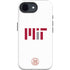 Massachusetts Institute of Technology MIT Seal iPhone 16e Impact Case