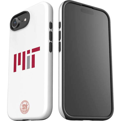 Massachusetts Institute of Technology MIT Seal iPhone 16e Impact Case