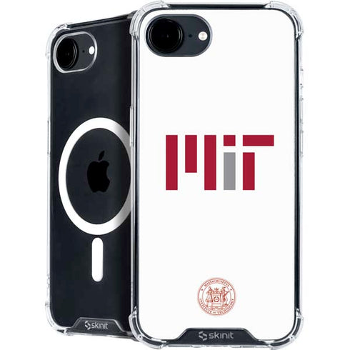 Massachusetts Institute of Technology MIT Seal iPhone 16e MagSafe Case