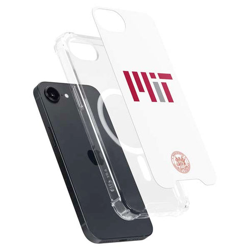 Massachusetts Institute of Technology MIT Seal iPhone 16e MagSafe Case