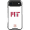 Massachusetts Institute of Technology MIT Seal iPhone 17 Air Clear Case