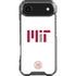 Massachusetts Institute of Technology MIT Seal iPhone 17 Air Clear Case