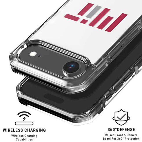 Massachusetts Institute of Technology MIT Seal iPhone 17 Air Clear Case