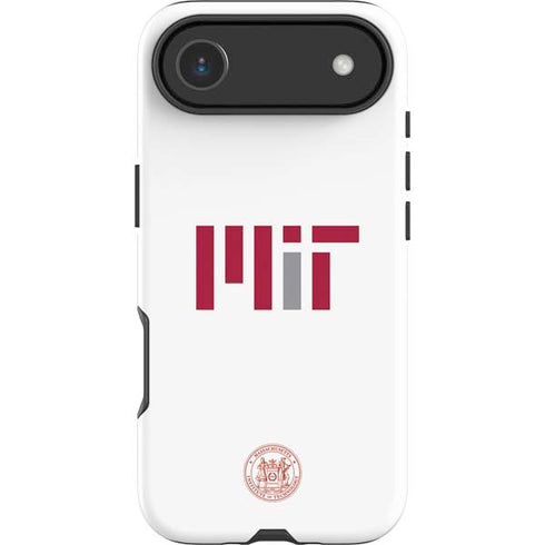 Massachusetts Institute of Technology MIT Seal iPhone 17 Air Impact Case