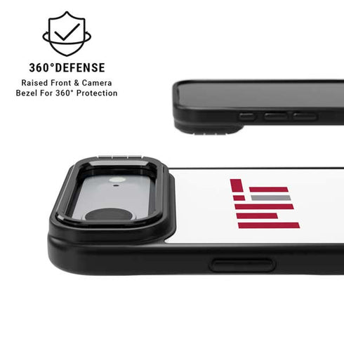 Massachusetts Institute of Technology MIT Seal iPhone 17 Air Kickstand Case