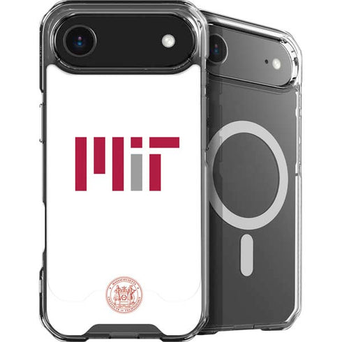 Massachusetts Institute of Technology MIT Seal iPhone 17 Air MagSafe Case