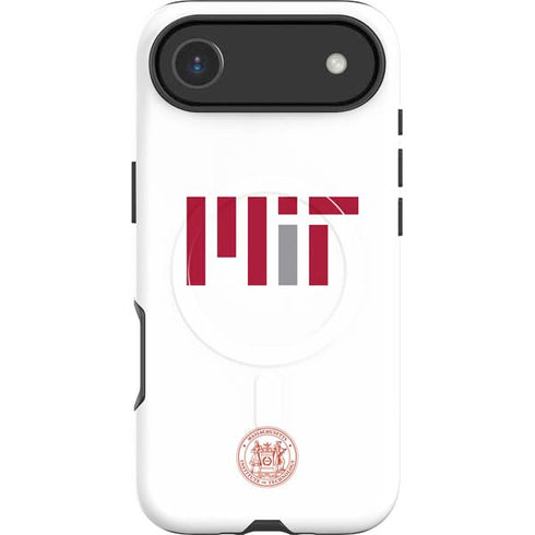 Massachusetts Institute of Technology MIT Seal iPhone 17 Air Magsafe Impact Case