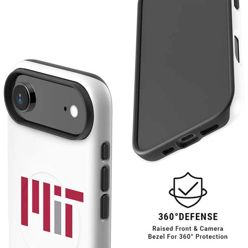 Massachusetts Institute of Technology MIT Seal iPhone 17 Air Magsafe Impact Case