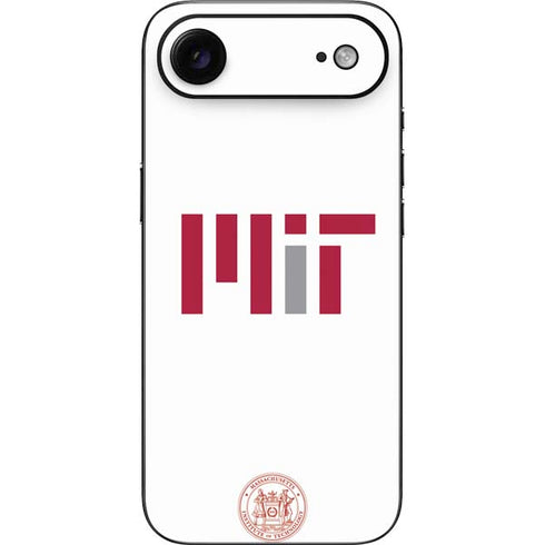 Massachusetts Institute of Technology MIT Seal iPhone 17 Air Skin