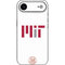 Massachusetts Institute of Technology MIT Seal iPhone 17 Air Skin