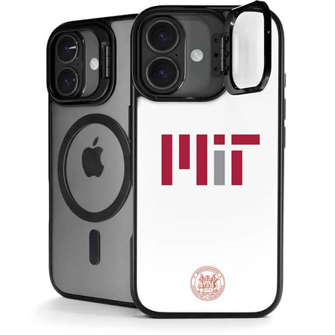Massachusetts Institute of Technology MIT Seal iPhone 17 Kickstand Case