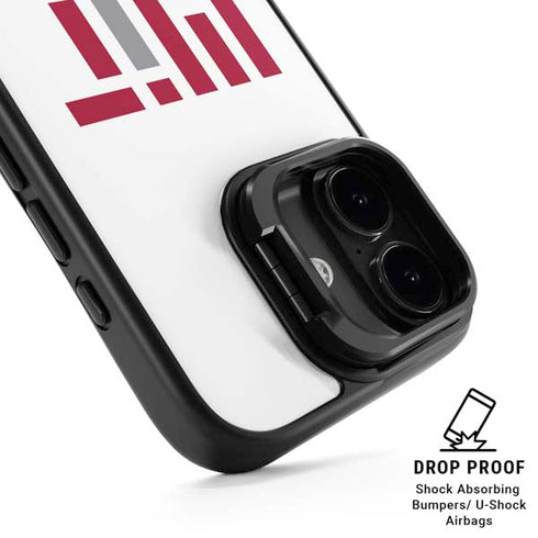 Massachusetts Institute of Technology MIT Seal iPhone 17 Kickstand Case