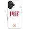 Massachusetts Institute of Technology MIT Seal iPhone 17 Magsafe Impact Case