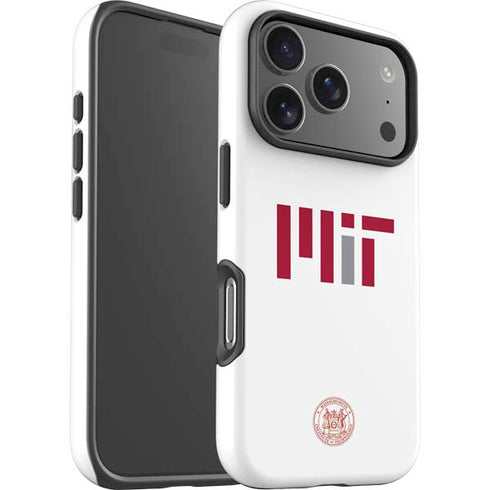 Massachusetts Institute of Technology MIT Seal iPhone 17 Pro Impact Case