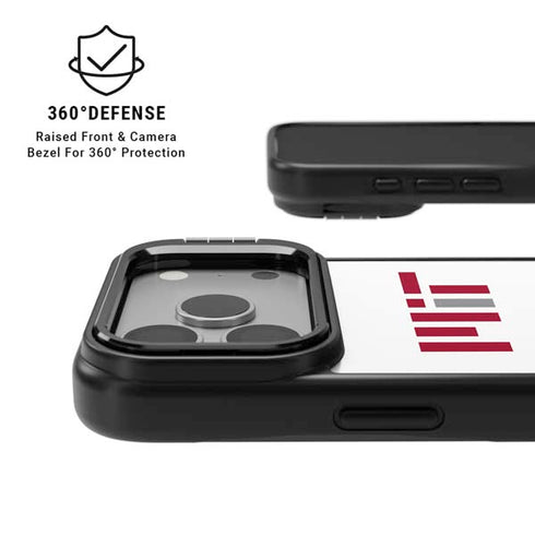 Massachusetts Institute of Technology MIT Seal iPhone 17 Pro Kickstand Case