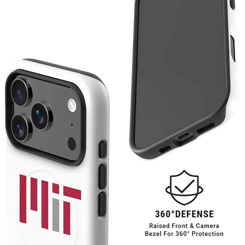 Massachusetts Institute of Technology MIT Seal iPhone 17 Pro Magsafe Impact Case