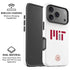 Massachusetts Institute of Technology MIT Seal iPhone 17 Pro Magsafe Impact Case