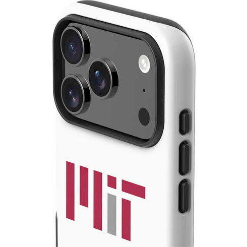 Massachusetts Institute of Technology MIT Seal iPhone 17 Pro Max Impact Case