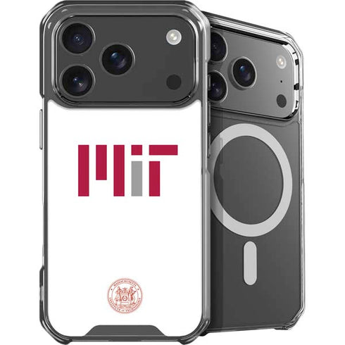 Massachusetts Institute of Technology MIT Seal iPhone 17 Pro Max MagSafe Case
