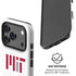 Massachusetts Institute of Technology MIT Seal iPhone 17 Pro Max Magsafe Impact Case