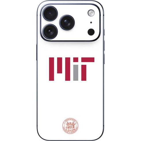 Massachusetts Institute of Technology MIT Seal iPhone 17 Pro Max Skin