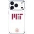 Massachusetts Institute of Technology MIT Seal iPhone 17 Pro Max Skin