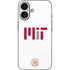Massachusetts Institute of Technology MIT Seal iPhone 17 Skin