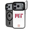 Massachusetts Institute of Technology MIT Seal iPhone 18 Pro Kickstand Case
