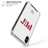 Massachusetts Institute of Technology MIT Seal iPhone X/XS Clear Case