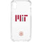 Massachusetts Institute of Technology MIT Seal iPhone XS Clear Case