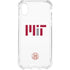 Massachusetts Institute of Technology MIT Seal iPhone XS Clear Case