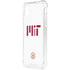 Massachusetts Institute of Technology MIT Seal iPhone XS Clear Case