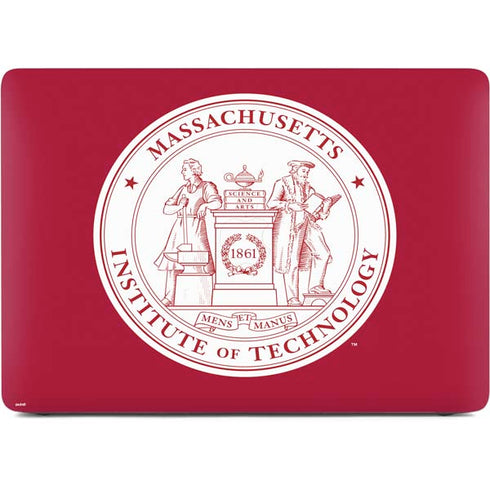 Massachusetts Institute of Technology MIT Seal Apple MacBook Air Skin