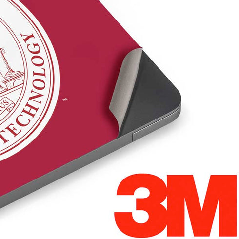Massachusetts Institute of Technology MIT Seal Apple MacBook Air Skin