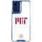 Massachusetts Institute of Technology MIT Seal Moto G Play 4G (2024) Clear Case
