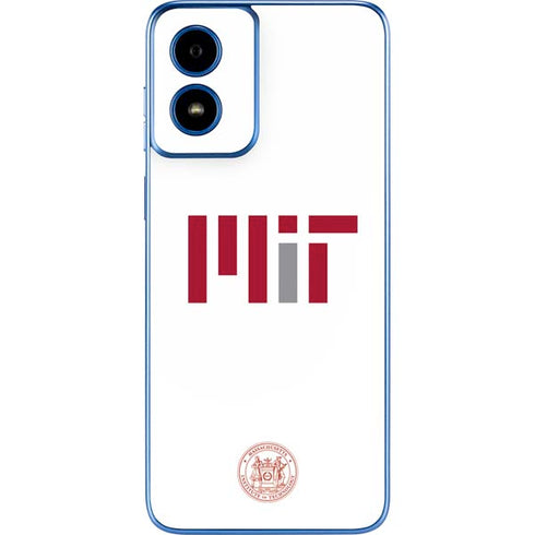Massachusetts Institute of Technology MIT Seal Moto G Play 4G (2024) Skin
