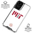 Massachusetts Institute of Technology MIT Seal Moto G Power 5G (2024) Clear Case
