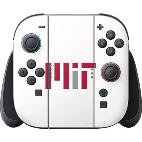 Massachusetts Institute of Technology MIT Seal Nintendo Skins