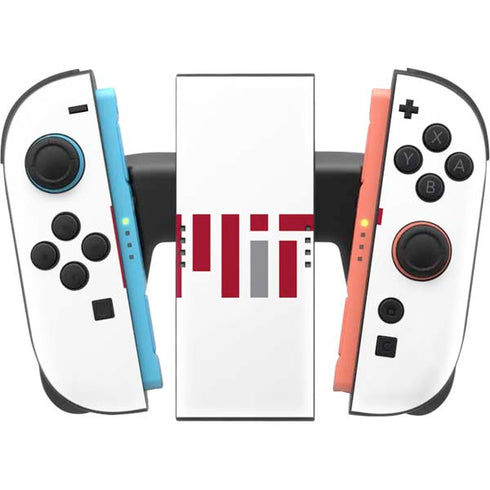 Massachusetts Institute of Technology MIT Seal Nintendo Switch 2 (2025) Joy-Con Controller Skin