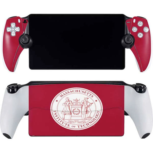 Massachusetts Institute of Technology MIT Seal PlayStation Portal Remote Player Skin