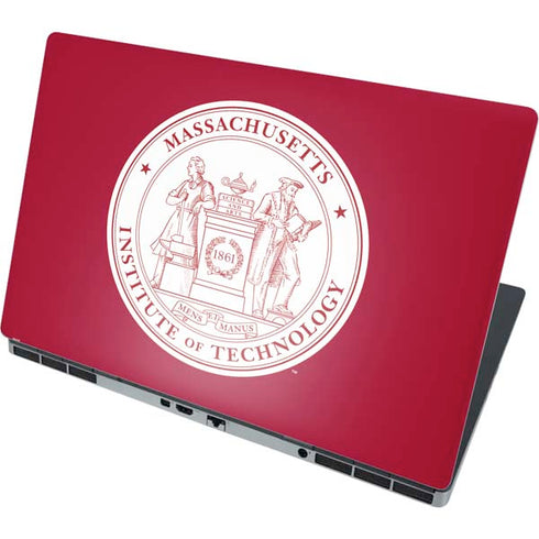 Massachusetts Institute of Technology MIT Seal Dell Precision Skin