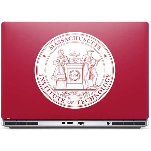 Massachusetts Institute of Technology MIT Seal Dell Precision Skin