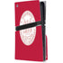 Massachusetts Institute of Technology MIT Seal PS5 Pro Disk Console Skin