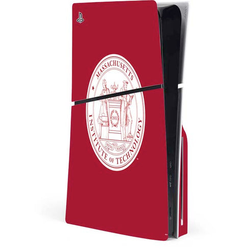 Massachusetts Institute of Technology MIT Seal PlayStation PS5 Skins