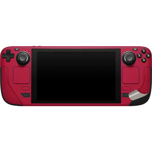 Massachusetts Institute of Technology MIT Seal Steam Deck Handheld Gaming Computer Skin