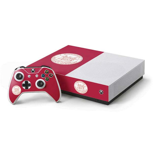 Massachusetts Institute of Technology MIT Seal Xbox One Skins